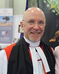 We welcome Bishop Peter Eaton, from the Diocese of South East Florida, who  will preach at 8.30am and 10.30am tomorrow at St George's. Bishop Peter  spent time before ordination as a Pastoral