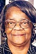 Florence Knox Obituary (2013)