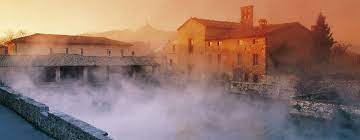 Bagno Vignoni The Renaissance Spa Tuscanytuscany