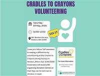 Volunteer w/TAP at the Cradles to Crayons Giving Factory
