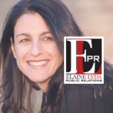 Elaine Lyda Public Relations Agent
