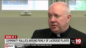 Bay Village community rallies around family of lacrosse player fatally hurt  in game