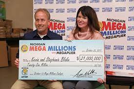 15, when a winning ticket was sold in the jackpot figures refer to amounts if a winner opts for an annuity, paid in 30 annual installments. Mega Millions
