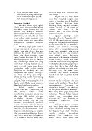 Sport in our society is a part of common daily activity, and also is an art of competition. Jurnal Filsafat Ilmu