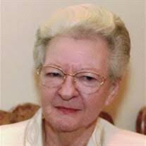 Inez Mcvey Obituary March 27, 2016