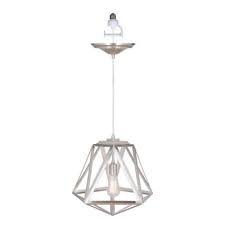 Free shipping and easy returns on most items, even big ones! Worth Home Products Instant Pendant Series 1 Light Brushed Nickel Recessed Light Conversion Kit Pkn 8930 The Home Depot Recessed Light Conversion Kit Brushed Nickel Pendant Lights Pendant Light
