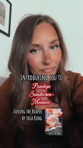 Happy Release Day of Loving the Reaper!! @lolaking_author Cheers to writing  one of my now favorite FMCs! Peach was everything!! . . . #lovingthereaper  #silverfallsuniversityseries ...