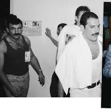 Freddie mercury (born farrokh bulsara; The Wild Freddie Mercury Stories You Won T See In Bohemian Rhapsody Vanity Fair