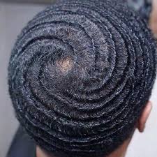 Wolfing time is the amount of time you go without a haircut to allow your hair to grow and learn the impression of your desired wave pattern. How To Get 360 Waves For Black Men African American Hairstyles Trend For Black Women And Men