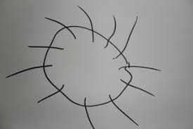 Resultado de imagem para homem girino desenho