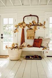 Rustic Fall Entryway Fall Home Decor Fall Decor Inspiration Fall Entryway Decor