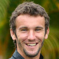 Daniel Pollock: Australian actor (1968