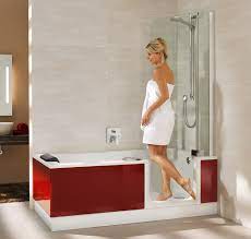 Aber nur bis zu einem gewissen grad. Kleines Bad Ganz Gross Mit Der Twinline Duschbadewanne