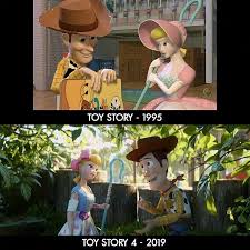 Toy Story 4 Animation Has Gone To Infinity And Beyond With Images Toy Story Movie Toy Story Animation