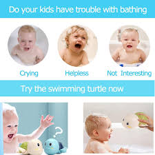 Look for ball poppers, busy boxes, classic toys that children push, and doors that open by twisting or flicking a button to magically reveal a character. Buy Baby Bath Toys Wind Up Turtle Bathtub Toys Toy For Babies 6 12 Months Floating Swimming Turtles For Boys Girls Baby Shower Bathtime Fun Pool Toys For Toddlers Gift For 1 2 3 4 Year Old