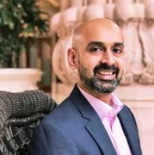 Connect with Calvin John