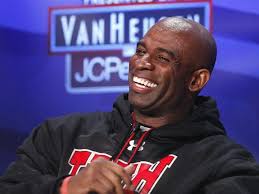 Deion Sanders returns to Texas prep football as offensive coordinator for  Trinity Christian-Cedar Hill