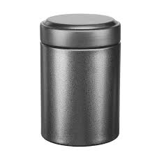 Coffee gator stainless steel container. Mini Round Pocket Tea Tin Metal Canisters Container Sugar Coffee Storage Box Ebay