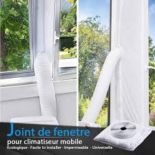 Topown 300cm Joint De Fenetre Kit De Calfeutrage Pour Climatiseurs Mobiles Et Seche Linge Tissu De Calfeutrage De Fenetres Achat Vente Climatiseur Mobile Topown 300cm Joint De Fenet Cdiscount