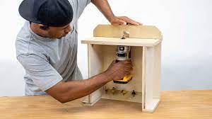 But, it is not really difficult to make. How To Make A Benchtop Router Table