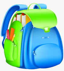 Some bag clipart may be available for free. School Backpack Clipart School Bag Clipart Png Image Transparent Png Free Download On Seekpng