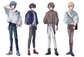 2 nae ppp00 的媒體推文 twitter anime outfits anime wizard anime guys
