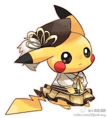 Pikachu Dessin Pokemon Dessin Pikachu Pikachu Kawai