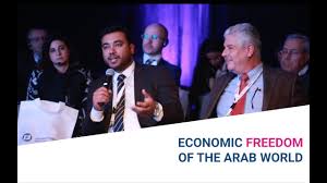 Yet nassib ghobril, head of economic research at the country's byblos bank, said the un was seeking to put a positive spin on the refugee situation. Fnf Mena Holds Economic Freedom Of The Arab World Conference