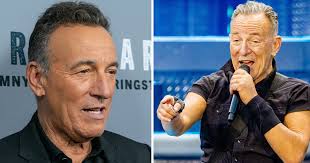 Bruce Springsteen rikkoi hiljaisuuden "kipuhelvetistä"