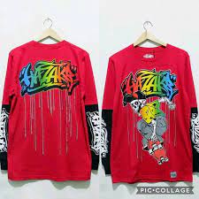 Berikut ini rekomendasi aplikasi desain baju pc & hp untukmu. Jual Baju Kaos Distro Original Bandung Kaos Full Desain Kaos Keren Murah Di Lapak Neorock Merch Bukalapak