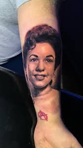 My Grannykeeper Tattoo