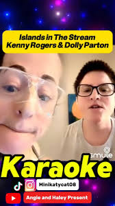 #islandsinthestream #kennyrogers #dollyparton #karaoke #smule #smulesinging 