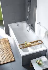 A tall, galvanized steel tub, which you can pick up at most home improvement stores for around $40 or less, doubles as a shower pan in this modestly sized bathroom designed by tiny heirloom. 24 Fabulous Drop In Tub Ideas And Designs For 2021 Decor Home Ideas