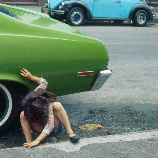 Work by Helen Levitt