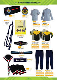 Lencana keahlian ini dipakai di poket kiri baju pengakap. Myscoutshop Katalog 40th Bukit Mertajam Scout Group