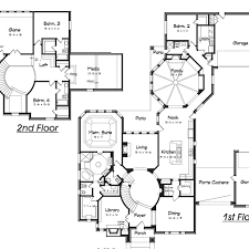 This house plan shows off the rustic charm on the exterior and expertly used space on the interior. Custom Southern Living House Plans Floor For Ranch Homes Garage Landandplan