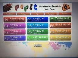 Logiciel Educatif Pepit Logiciel Educatif Education Logiciel