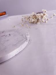 Anel Gota Lilás (aro17)