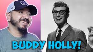 First Time Hearing Buddy Holly