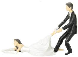 Check out our funny wedding cake toppers selection for the very best in unique or custom, handmade pieces from our party décor shops. 11 Funny Wedding Toppers For Your Cake 2019 Heavy Com