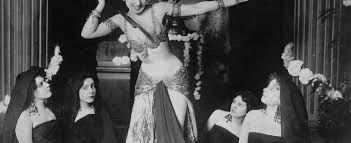 To die, to sleep, to pass into nothingness, what does it matter? Mata Hari And The Art Of The Tease Madame Romanova