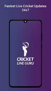 Download apk latest version of cricket fast live line mod, the sports app of android, this mod apk includes no ads and unlocked all. Cricket Line Guru Fast Live Line Apk For Android Download