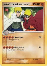 Coloring book with minato namikaze for free for those who want to know more about naruto manga. Pokemon Minato Namikaze Naruto