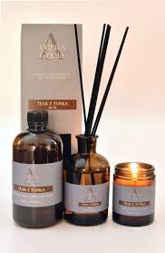 L'ambra grigia è una sostanza dall'odore particolarmente intenso, prodotta dallo stomaco dei capodogli e ingrediente principale, utilizzato in cosmesi, per la produzione dei profumi. Candela Acqua E Sale Ambra Grigia 120 Gr Sgm