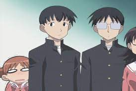 Kagura (azumanga daioh) is a character from azumanga daioh. Azumanga Daioh Characters Nefarious Reviews