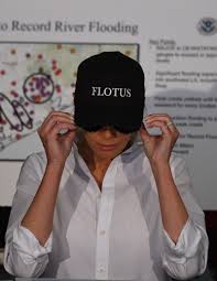 Trump hat, trump 2020 hat, trump caps. Melania Trump Wore A Cap That Literally Says Flotus Glamour