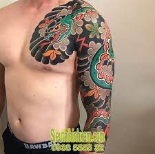 Hình xăm thể hiện cá tính và bản lĩnh của phái mạnh. 101 Hinh XÄƒm Báº¯p Tay Ä'áº¹p Nháº¥t Hinh XÄƒm Tá»« Ngá»±c Qua Vai Ä'áº¹p Nháº¥t Sieu Thá»‹ Hinh XÄƒm Japanese Snake Tattoo Tattoos Irezumi Tattoos