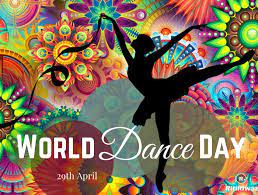By outstanding dancers and choreographers. World Dance Day 29 April Ritiriwaz