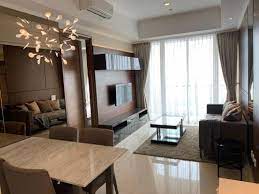 Harga sewa unit apartemen di taman anggrek residence tersedia mulai dari rp. Disewakan Apartemen Taman Anggrek Residence Di Jakarta Barat 2 1 Bedroom Good Condition 155703