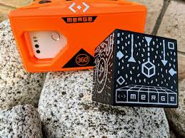It sends you off to your relevant app store when you click. These Merge Cube Games Work Best With A Vr Headset Android Central